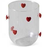 Kip & Co Lover Short Tumbler Glass 2P Set