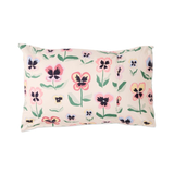 Kip & Co Pretty Pansy Organic Cotton Pillowcases
