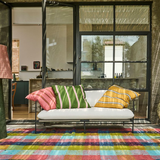Kip & Co Catalina Stripe Upholstery Cushion