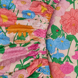Kip & Co Kip & Co Follow The Sun Organic Cotton Fitted Sheet