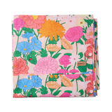 Kip & Co Kip & Co Follow The Sun Organic Cotton Flat Sheet