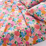 Kip & Co Kip & Co Follow The Sun Organic Cotton Flat Sheet