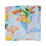Kip & Co Reef Life Bamboo Swaddle