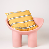 Kip & Co Sorrento Stripe Upholstery Cushion