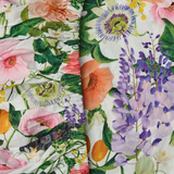 Kip & Co Spring In The Air Organic Cotton Fitted Sheet