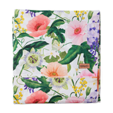 Kip & Co Spring In The Air Organic Cotton Flat Sheet