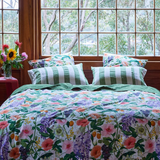 Kip & Co Spring In The Air Organic Cotton Duvet Cover