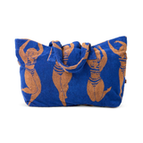 Kip & Co Sun Kissed Terry Oversized Beach Bag