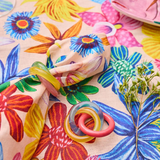 Kip & Co Wild Flowers In Bloom Tablecloth