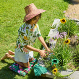 Kip & Co Veggie Soup Garden Kneeling Mat