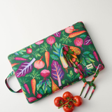 Kip & Co Veggie Soup Garden Kneeling Mat