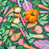 Kip & Co Veggie Soup Napkin Set