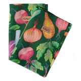 Kip & Co Veggie Soup Napkin Set