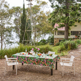 Kip & Co Veggie Soup Tablecloth