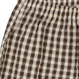 Konges Slojd Kim Pants Choco Check