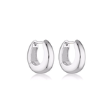 Linda Tahija Bold Huggie Earrings