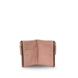 Saben Delilah Wallet Rosewater