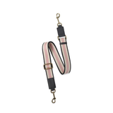 Saben Feature Strap Black + Rosewater + White