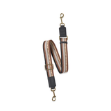 Saben Feature Strap Multi Tan