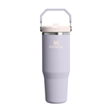 Stanley Iceflow Flip Straw Tumbler 890ml/30oz Purple Dust
