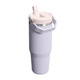 Stanley Iceflow Flip Straw Tumbler 890ml/30oz Purple Dust