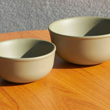 Citta Halo Dip Bowl Large - Fennel