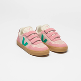 Veja V-90 Leather Petale Mary Tag Natural