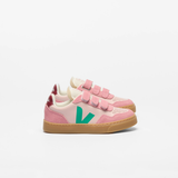 Veja V-90 Leather Petale Mary Tag Natural