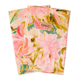 Kip & Co Warm Floral Breeze 4P Napkin Set
