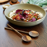 Asili x Citta Salad Servers Set/2