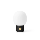 Audo JWDA Table Lamp, Portable, Black
