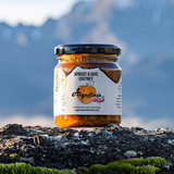 Augustines Of Central Apricot & Date Chutney 215g