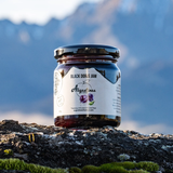 Augustines Of Central Black Doris Jam 225g