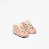 Baby Veja x Konges Slojd Suede Blush
