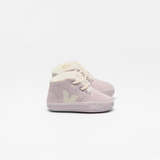 Veja Baby Suede Parme Pierre