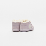Veja Baby Suede Parme Pierre