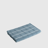 Baina Devon Bath Mat Celeste Chalk