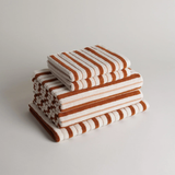 Baina San Luis Hand Towel Fuyu/Chalk