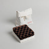 Baina Face Cloth Set 08 Multi