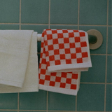 Baina Face Cloth Set 02 Paloma Sun & Ecru