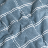 Baina Ness Hand Towel Celeste Chalk