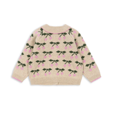 Konges Sløjd Belou Knit Cardigan Cherry