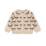 Konges Sløjd Belou Knit Cardigan Cherry