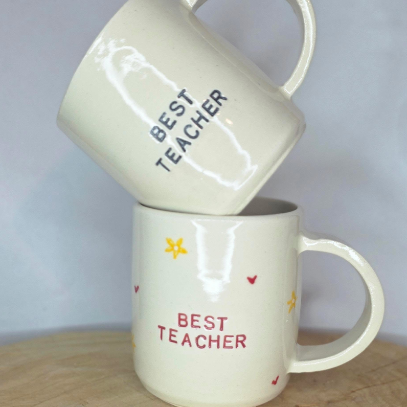Ceramic Mugs