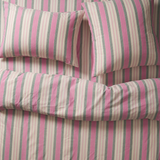 Sage & Clare Brigitte Euro Pillowcase Set Fuchsia