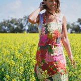 Kip & Co Australian Bush Blossom Apron