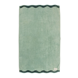 Business & Pleasure The Beach Towel - Rivie Green