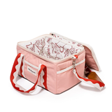 Premium Cooler Bag Rivie Pink