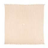 Business & Pleasure Beach Blanket - Monaco Natural Stripe