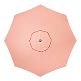 Business & Pleasure Market Umbrella - Rivie Pink 8"